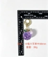 Exquisite small accessories for clothing and bags, DIY accessories related to luggage and clothing Item Picture
